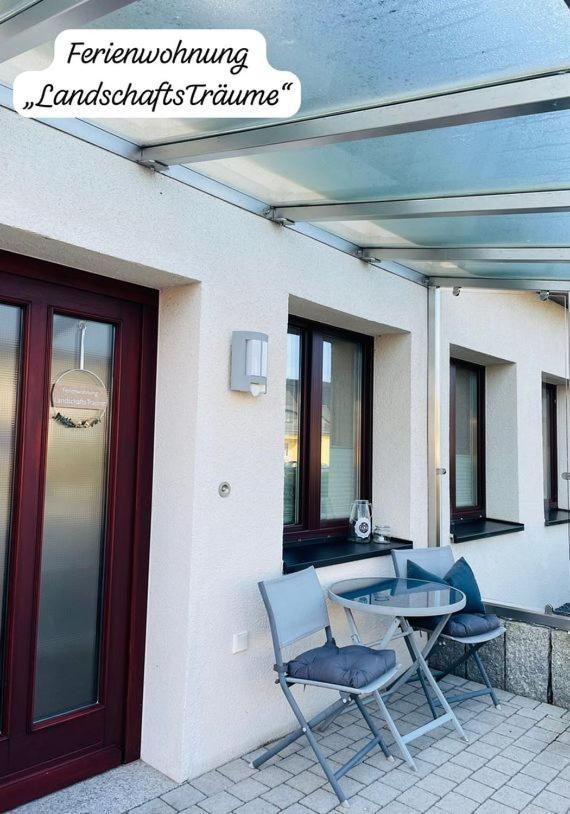 Landschaftstraeume Apartment Simmerath Exterior photo