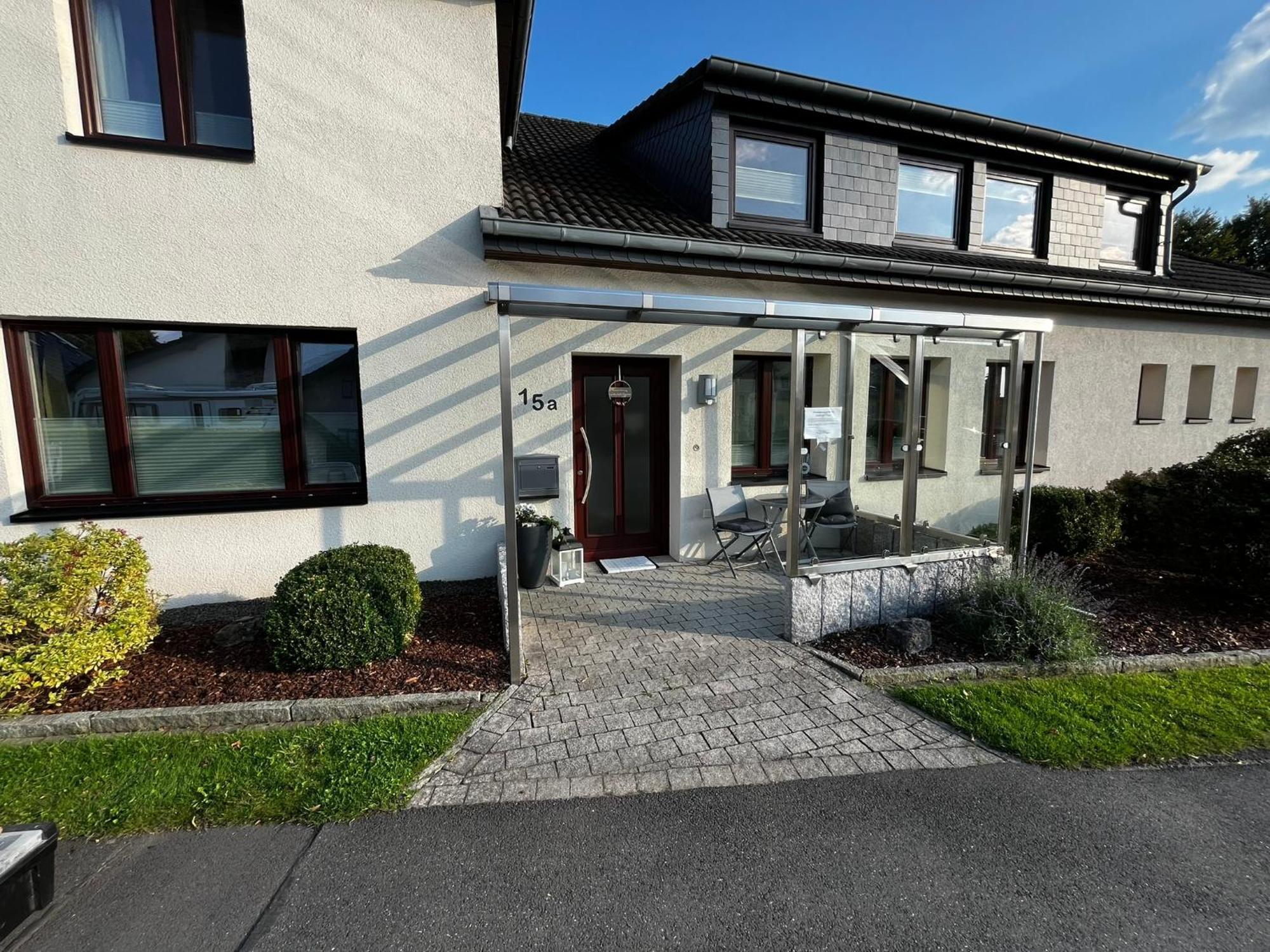 Landschaftstraeume Apartment Simmerath Exterior photo