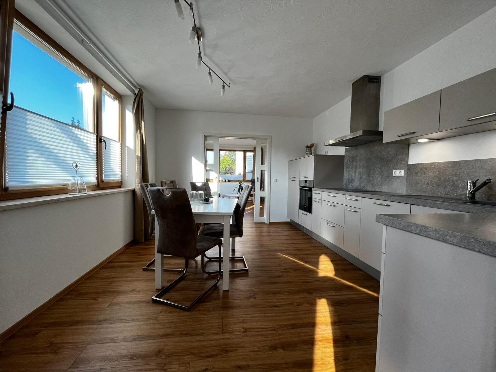 Landschaftstraeume Apartment Simmerath Exterior photo